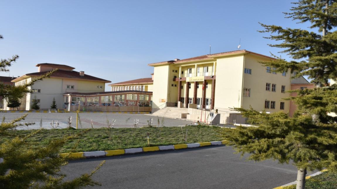 Niğde Güzel Sanatlar Lisesi NİĞDE MERKEZ
