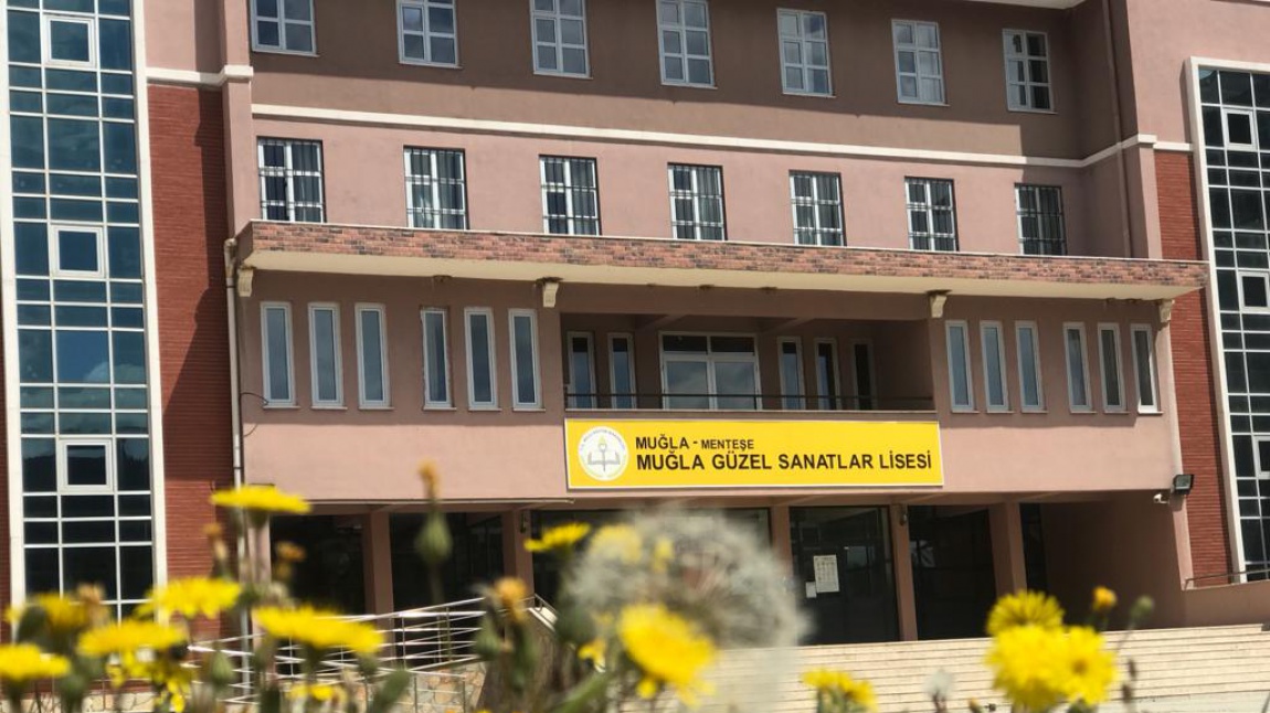 Muğla Güzel Sanatlar Lisesi MUĞLA MENTEŞE