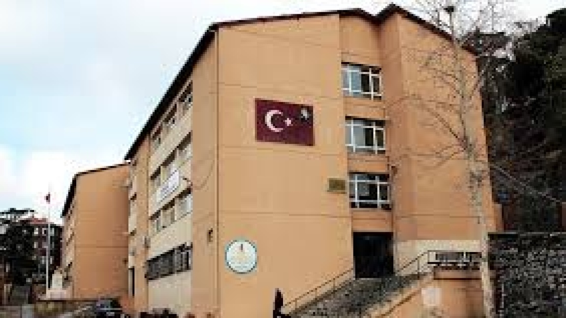 Kasımpaşa Anadolu Lisesi İSTANBUL BEYOĞLU