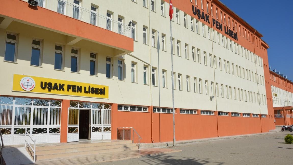 Uşak Fen Lisesi UŞAK MERKEZ