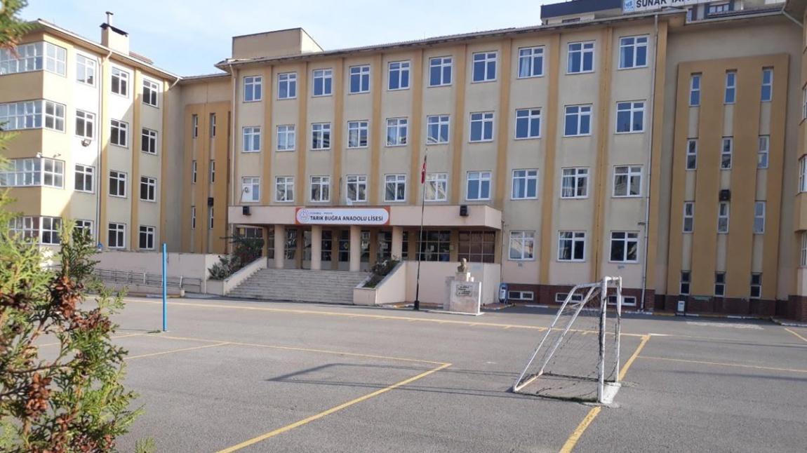 Tarık Buğra Anadolu Lisesi İSTANBUL PENDİK