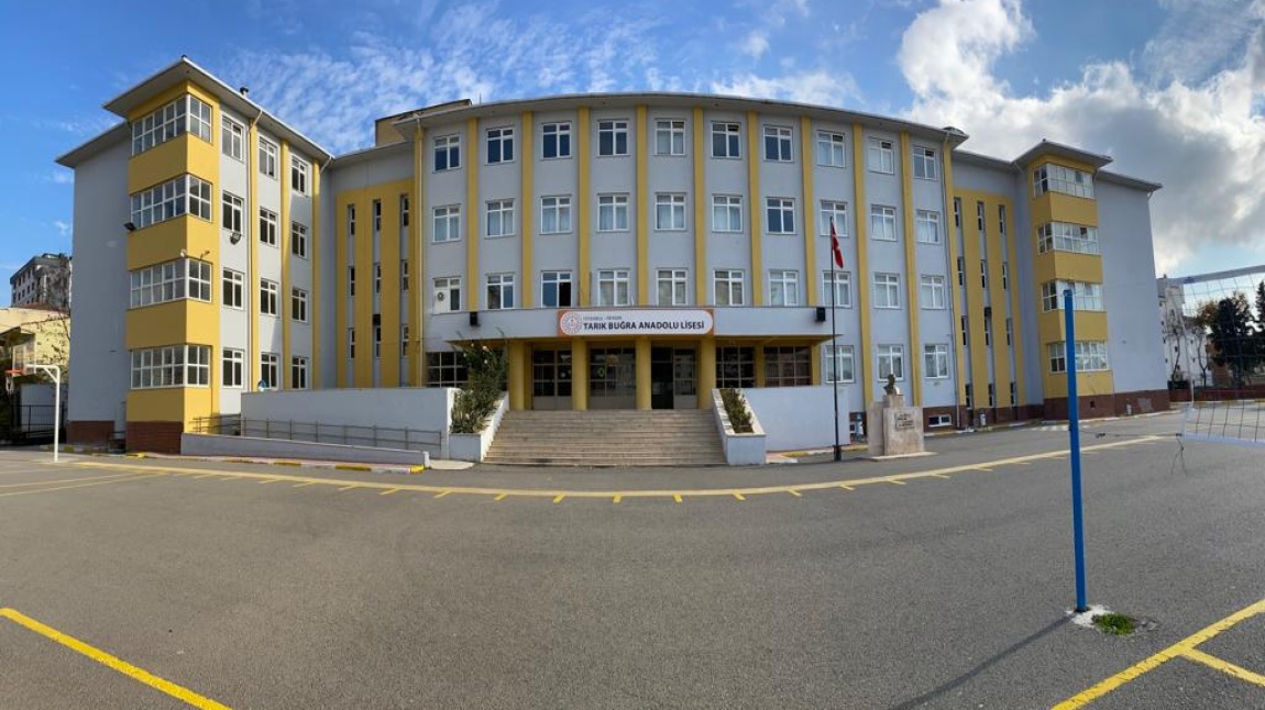 Tarık Buğra Anadolu Lisesi İSTANBUL PENDİK