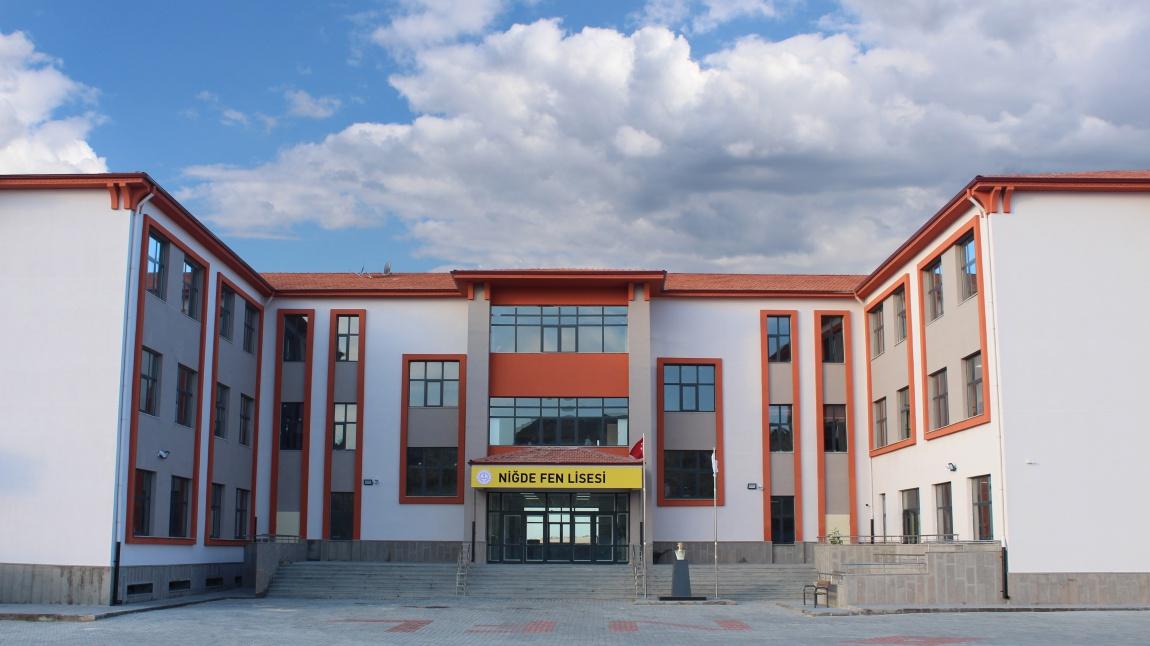 Niğde Fen Lisesi NİĞDE MERKEZ