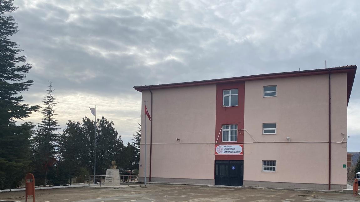 Bahşılı H.Hidayet Doğruer Mesleki ve Teknik Anadolu Lisesi KIRIKKALE BAHŞILI