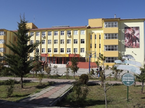 Kırkkonaklar Anadolu Lisesi ANKARA ÇANKAYA
