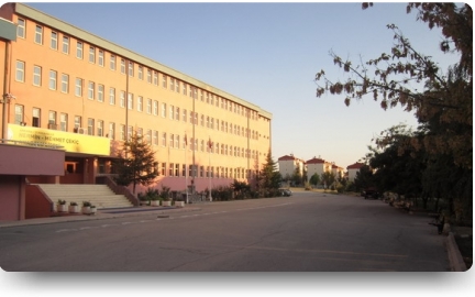 Nermin Mehmet Çekiç Anadolu Lisesi ANKARA YENİMAHALLE