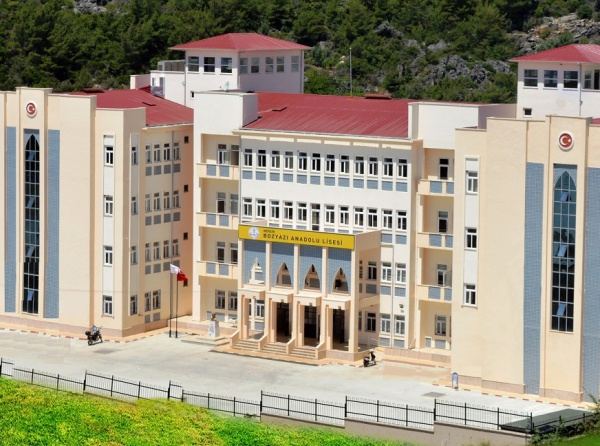 Bozyazı Anadolu Lisesi MERSİN BOZYAZI