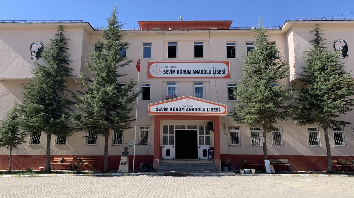 Sevim Kürüm Anadolu Lisesi VAN ERCİŞ