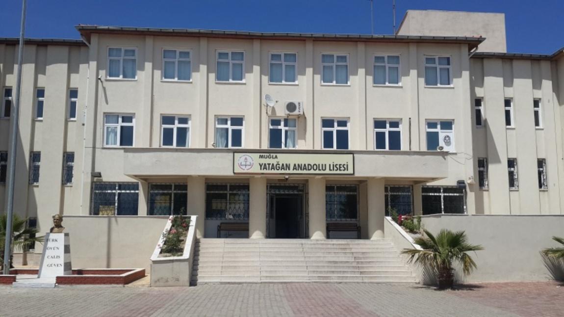 Yatağan Anadolu Lisesi MUĞLA YATAĞAN