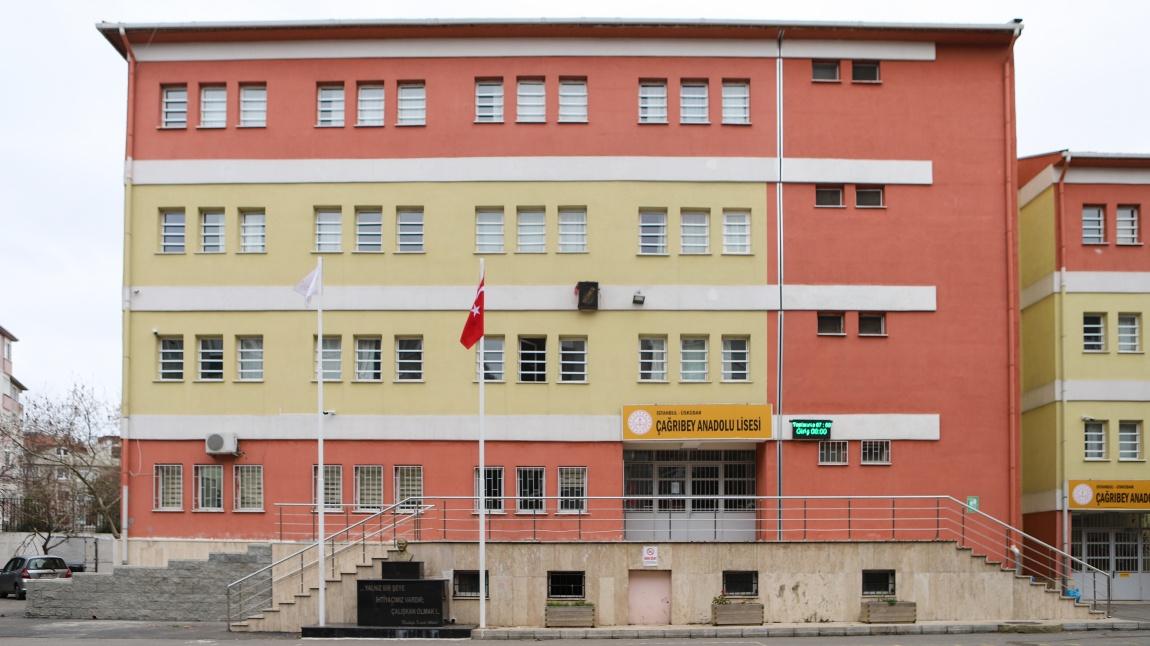 Çağrıbey Anadolu Lisesi İSTANBUL ÜSKÜDAR