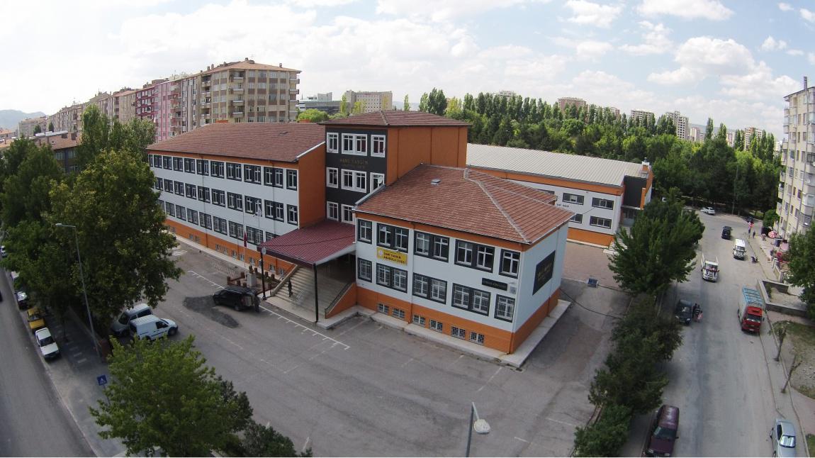 Sami Yangın Anadolu Lisesi KAYSERİ KOCASİNAN