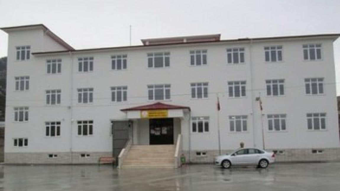 Şehit Tacettin Çeribaş Anadolu Lisesi KAHRAMANMARAŞ ANDIRIN