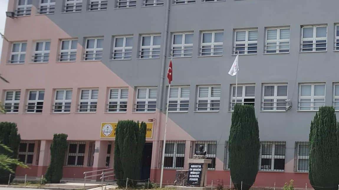 Refik Arslan Öztürk Fen Lisesi BİLECİK MERKEZ
