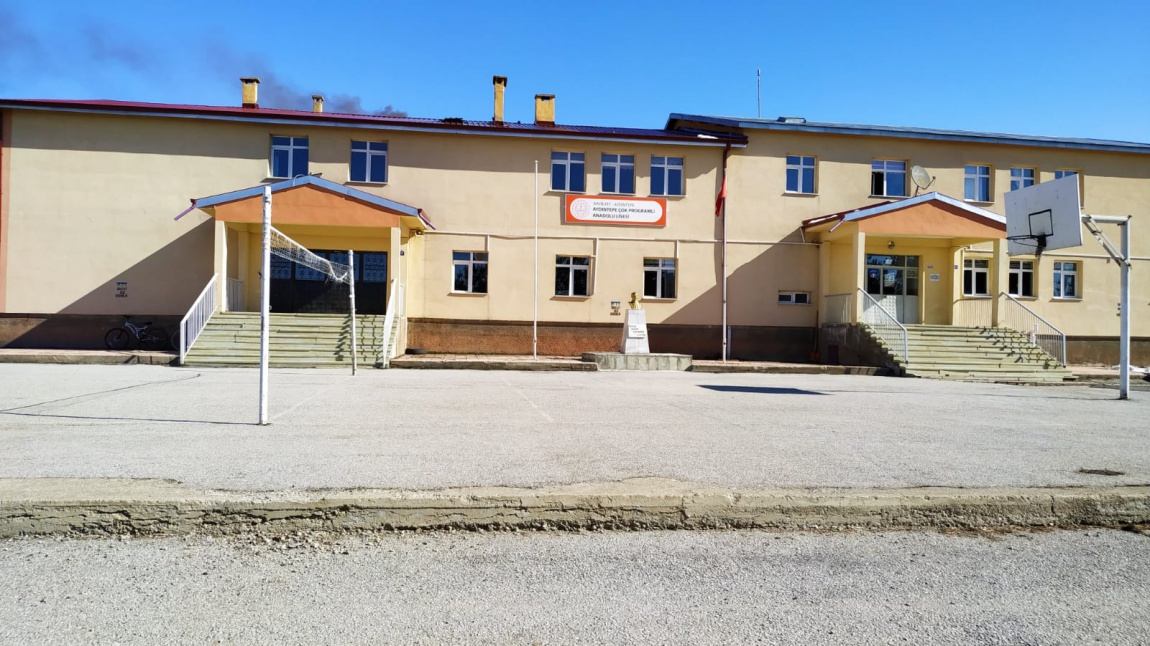 Aydıntepe Çok Programlı Anadolu Lisesi BAYBURT AYDINTEPE