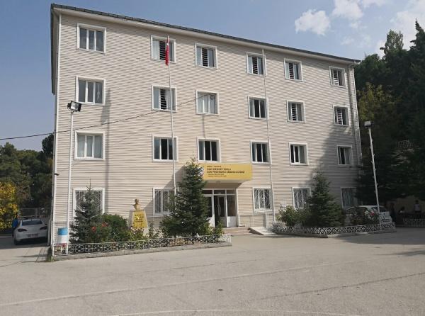 Babadağ Hacı Mehmet Zorlu Çok Programlı Anadolu Lisesi DENİZLİ BABADAĞ