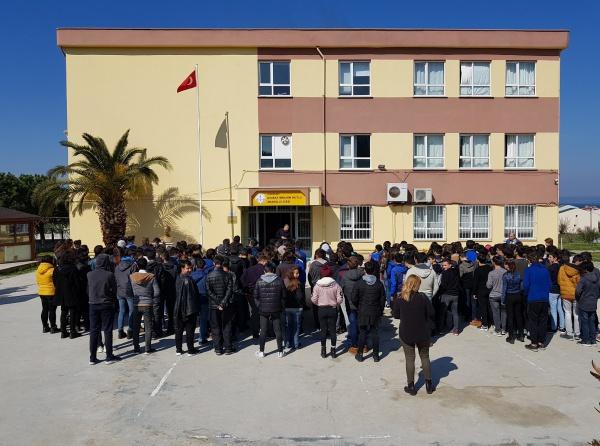 Avukat İbrahim Mutlu Anadolu Lisesi ÇANAKKALE MERKEZ