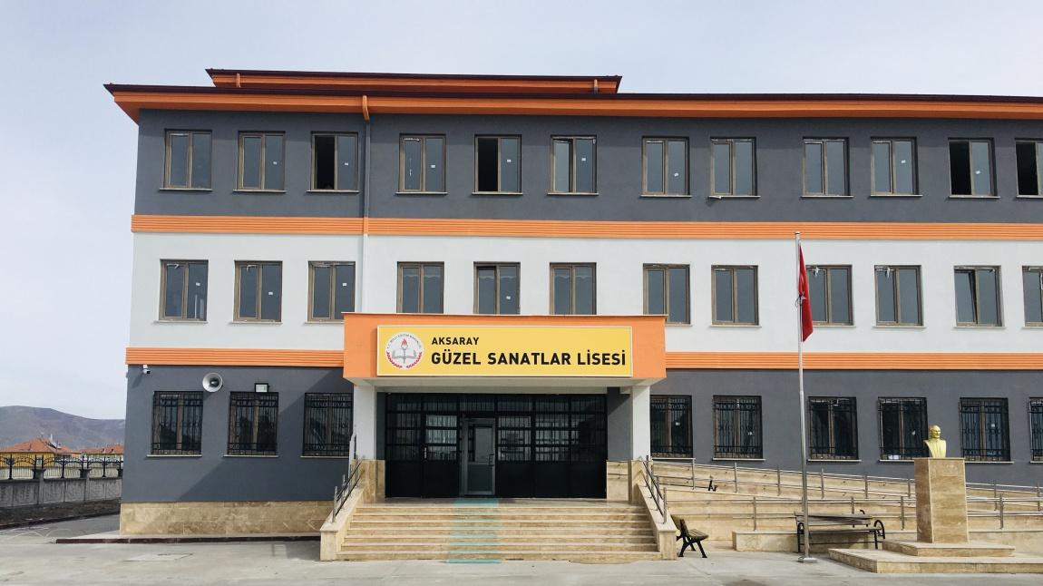 Aksaray Güzel Sanatlar Lisesi AKSARAY MERKEZ