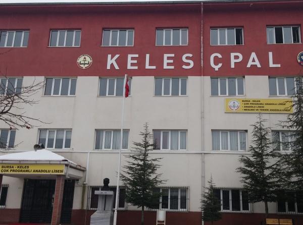 Keles Çok Programlı Anadolu Lisesi BURSA KELES