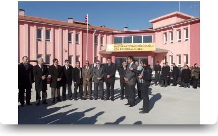 Mustafa Keziban Küçükoğlu Mesleki ve Teknik Anadolu Lisesi AYDIN KOÇARLI