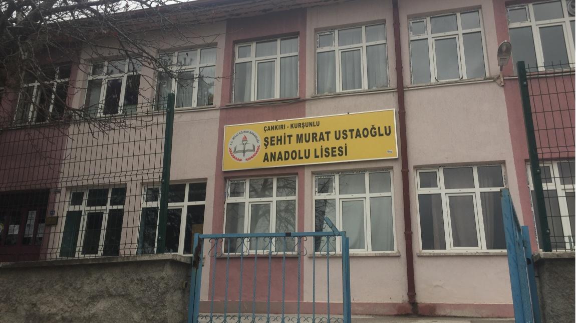 Şehit Murat Ustaoğlu Anadolu Lisesi ÇANKIRI KURŞUNLU