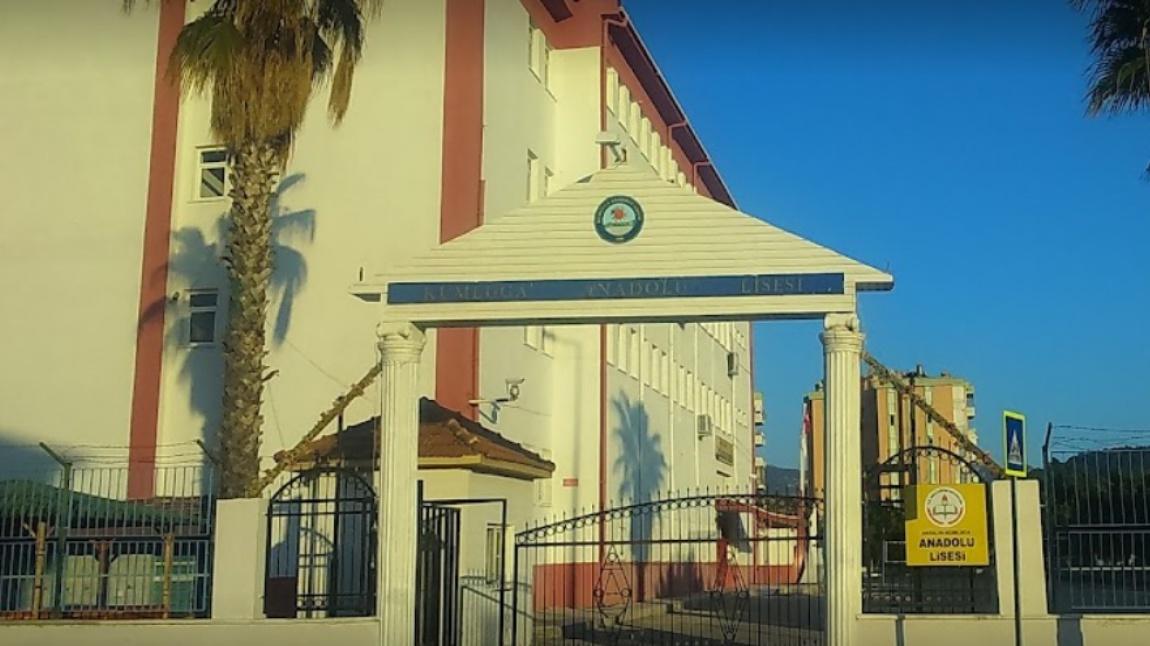 Kumluca Anadolu Lisesi ANTALYA KUMLUCA