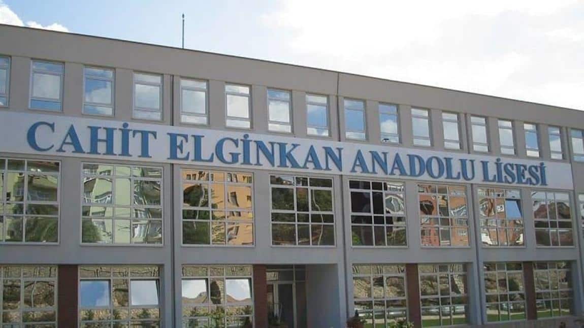 Cahit Elginkan Anadolu Lisesi KOCAELİ İZMİT