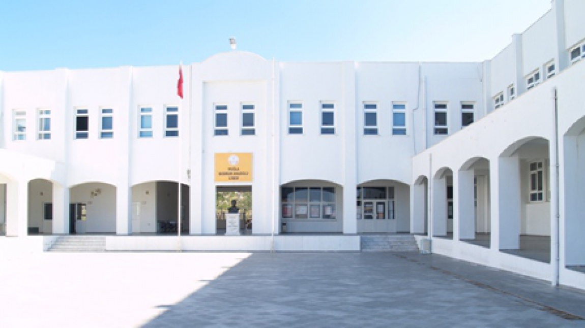 Bodrum Anadolu Lisesi MUĞLA BODRUM