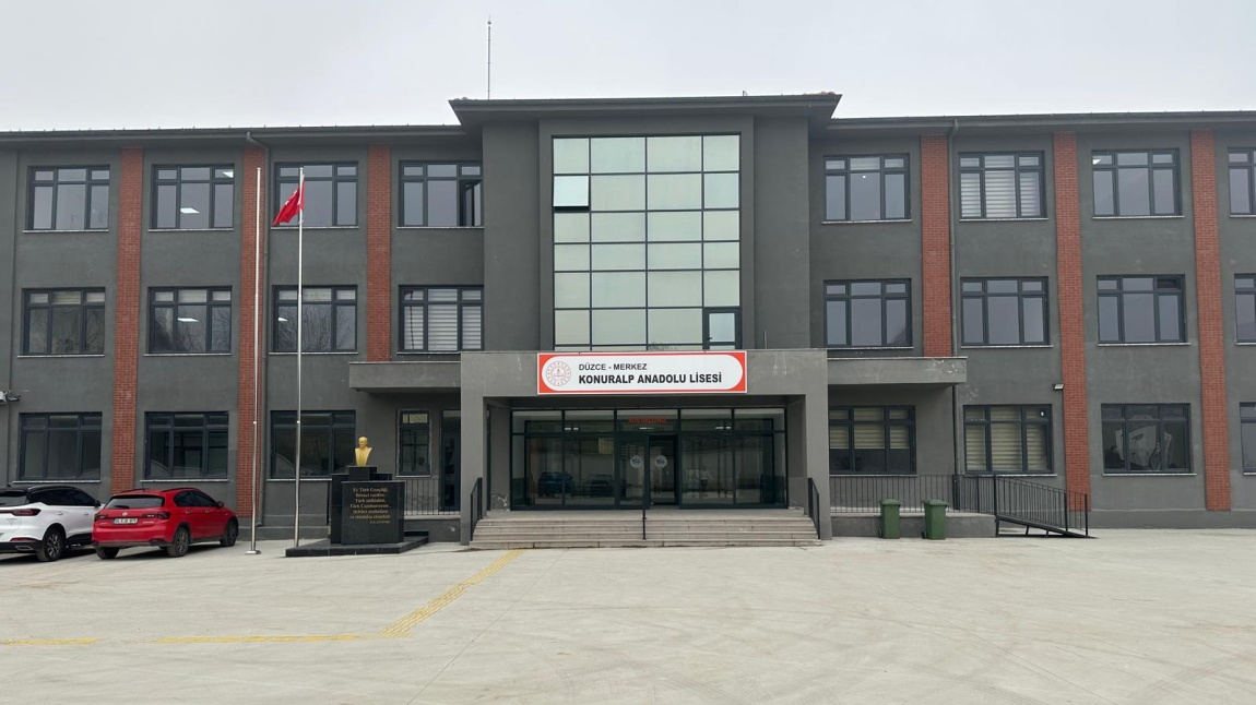 Konuralp Anadolu Lisesi DÜZCE MERKEZ