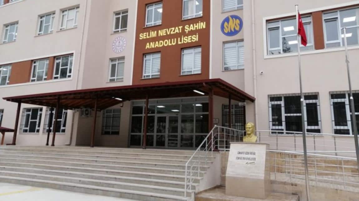Selim Nevzat Şahin Anadolu Lisesi HATAY DEFNE