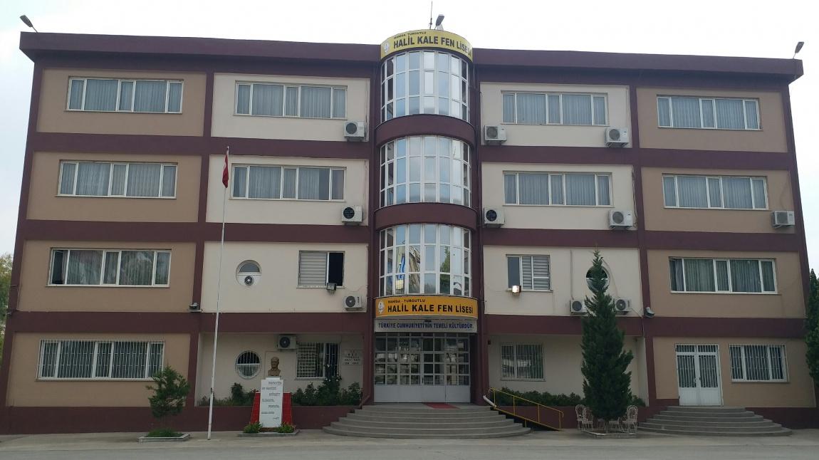 Halil Kale Fen Lisesi MANİSA TURGUTLU