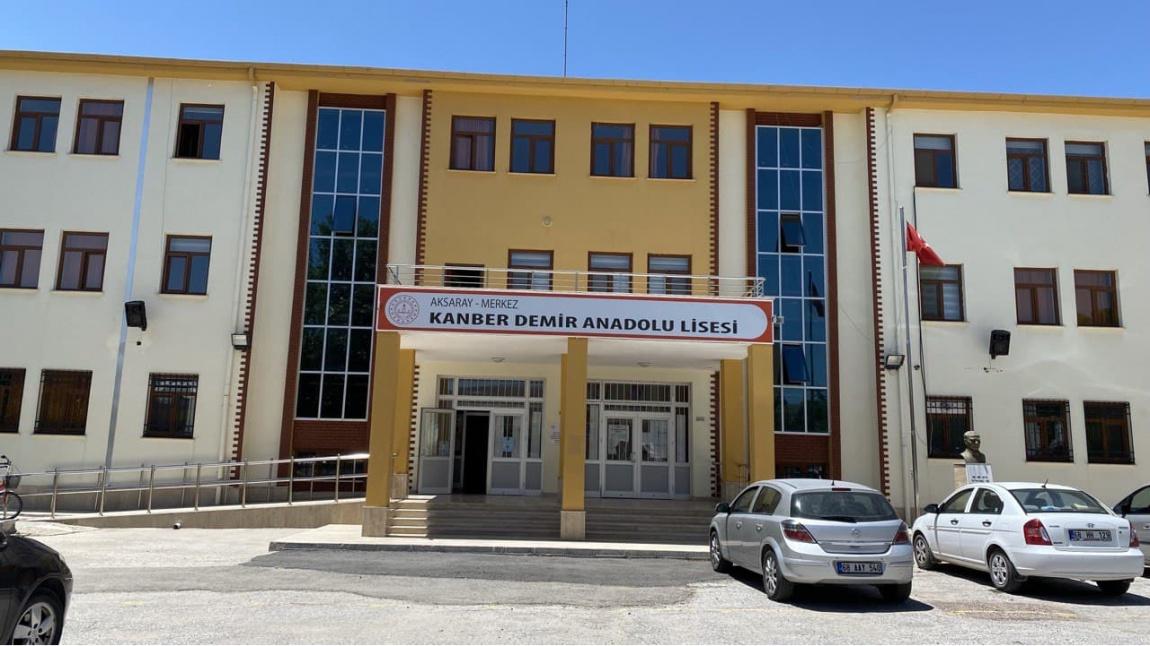 Kanber Demir Anadolu Lisesi AKSARAY MERKEZ