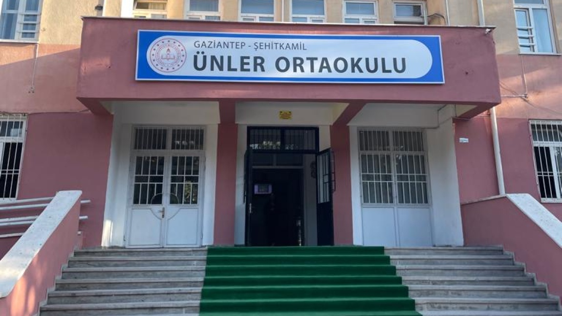 Ünler Ortaokulu GAZİANTEP ŞEHİTKAMİL