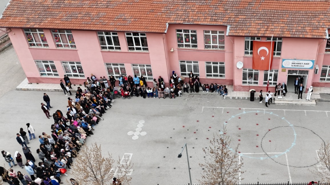 Mehmet Akif İlkokulu TOKAT TURHAL