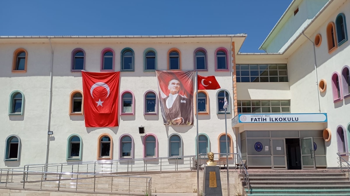 Fatih İlkokulu ÇANAKKALE BİGA