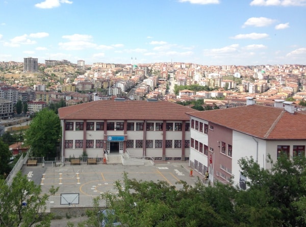 Şehit Bülent Albayrak İlkokulu ANKARA ÇANKAYA