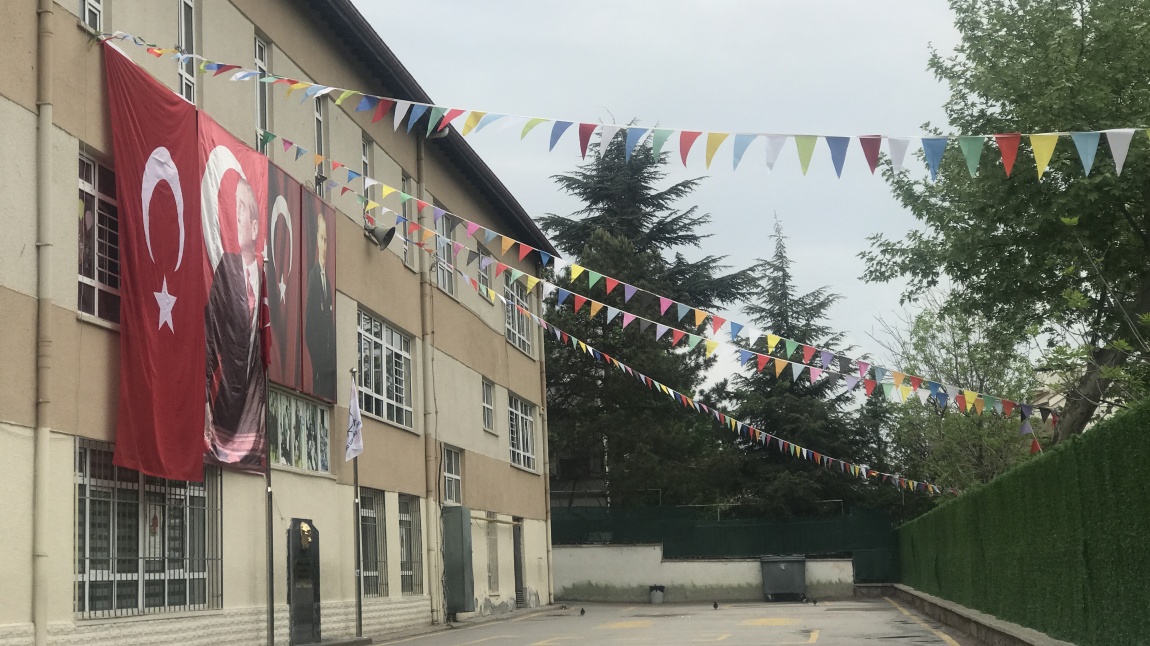 Dr.Reşit Galip İlkokulu ANKARA ÇANKAYA