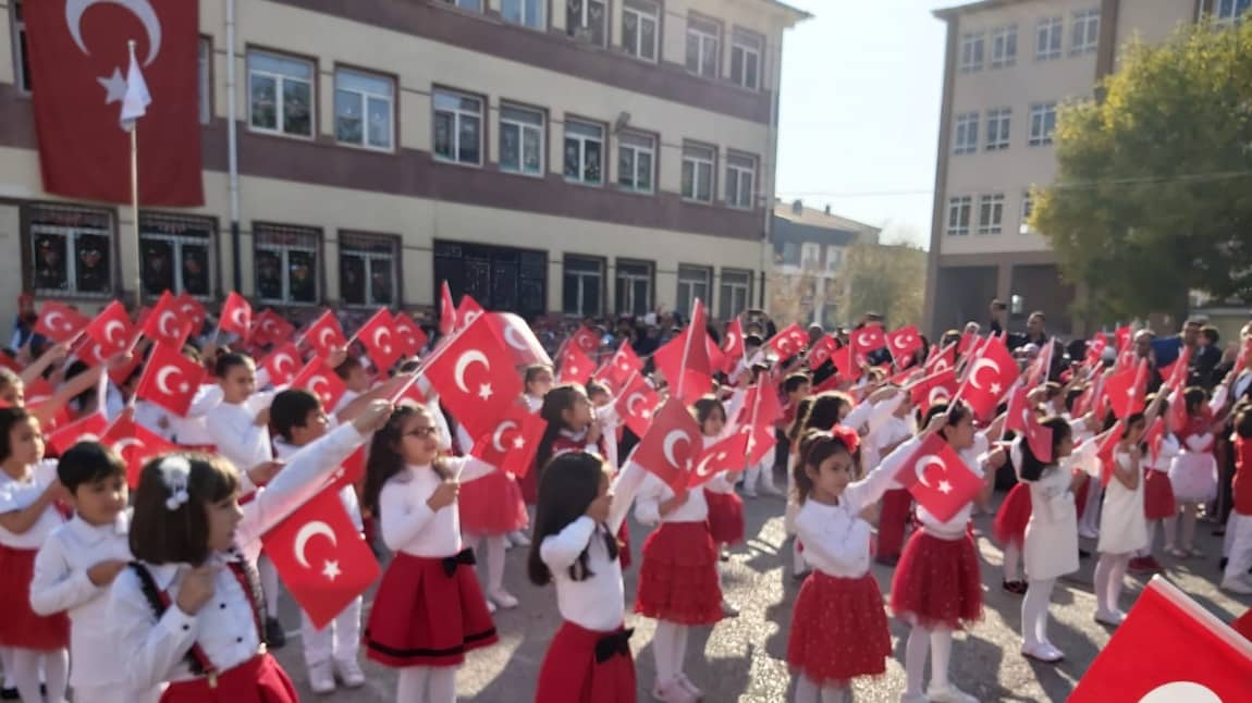 Çizmeci İlkokulu ANKARA KEÇİÖREN