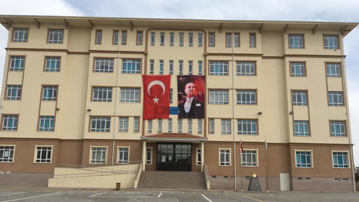 Keçiören 15 Temmuz Demokrasi Şehitleri Ortaokulu ANKARA KEÇİÖREN