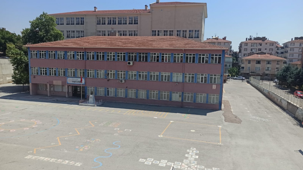 19 Mayıs İlkokulu ANKARA KEÇİÖREN