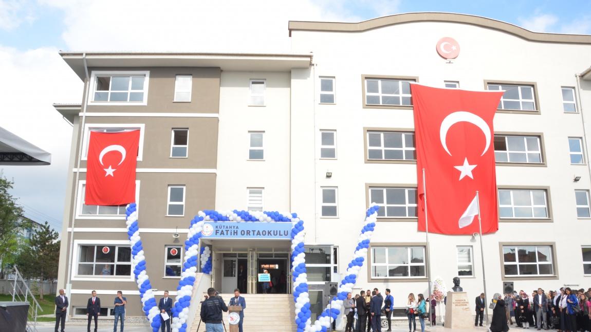 Fatih Ortaokulu KÜTAHYA MERKEZ