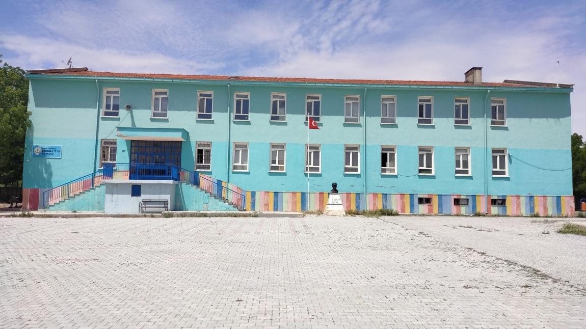 Karabağ 75. Yıl İlkokulu KONYA CİHANBEYLİ