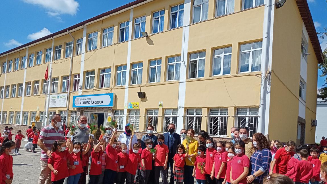 Atatürk İlkokulu SAMSUN TERME