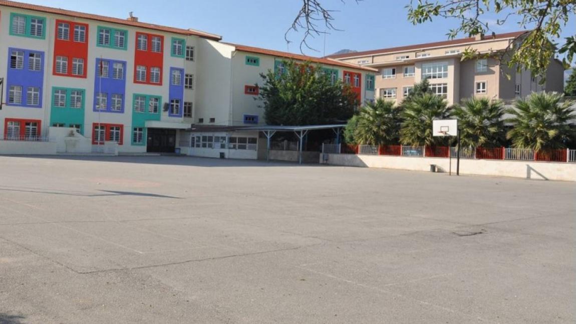 Doğan Demircioğlu Emsan İlkokulu DENİZLİ PAMUKKALE