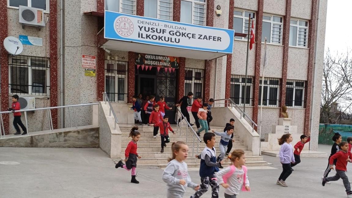 Yusuf Gökçe Zafer İlkokulu DENİZLİ BULDAN