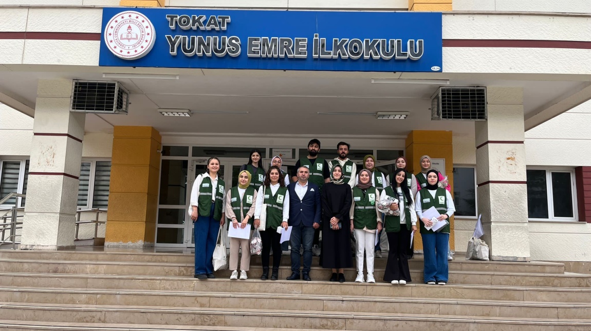 Yunus Emre İlkokulu TOKAT MERKEZ