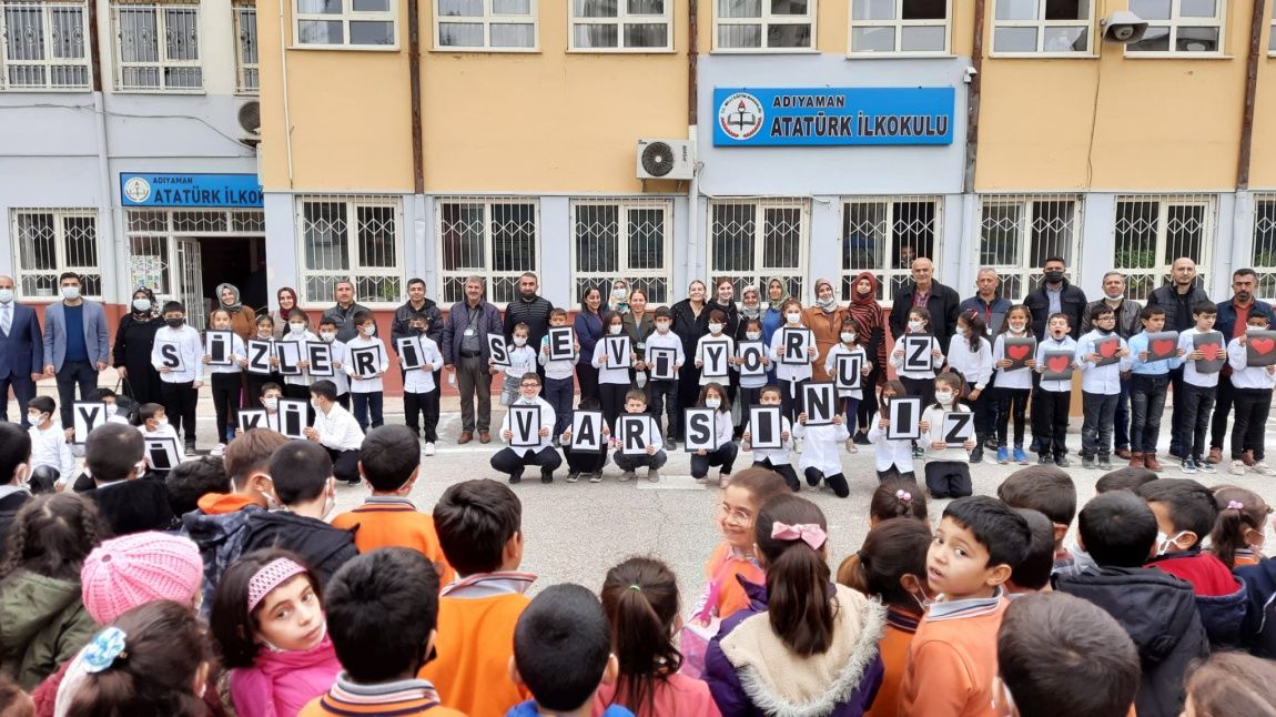 Atatürk İlkokulu ADIYAMAN MERKEZ