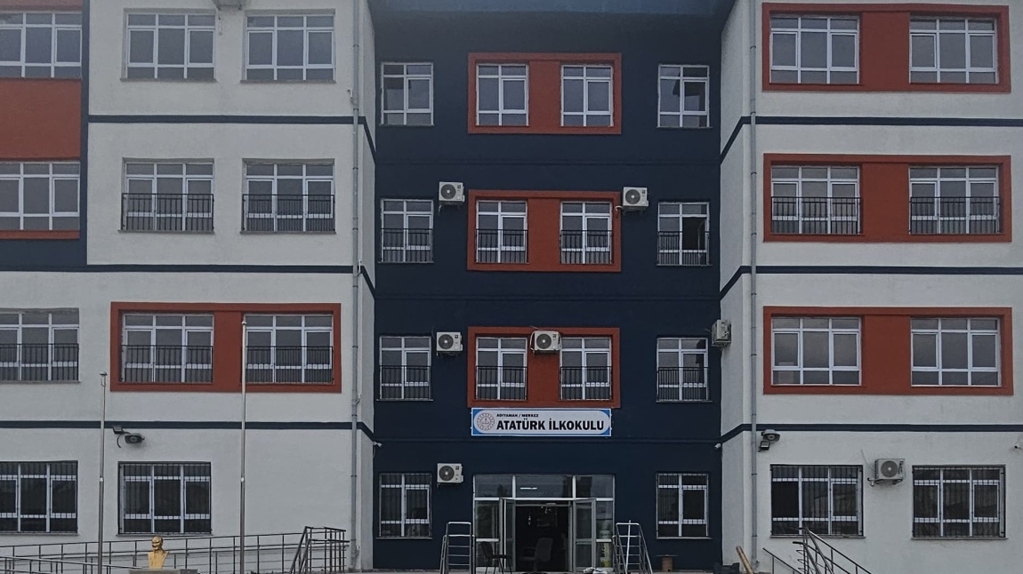 Atatürk İlkokulu ADIYAMAN MERKEZ