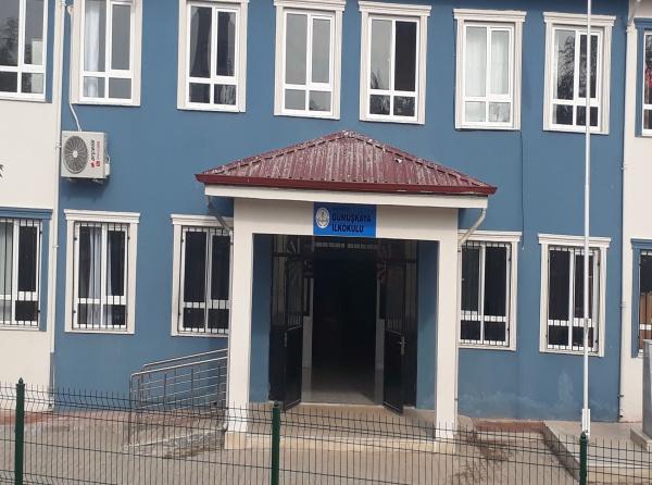 Gümüşkaya İlkokulu ADIYAMAN MERKEZ