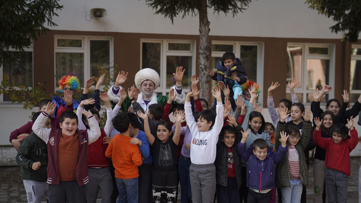 Çeltek Madeni İlkokulu AMASYA SULUOVA