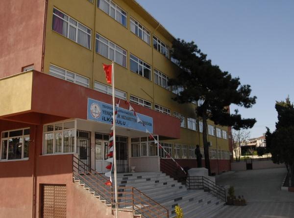 Yeniçiftlik Nizamettin Demirdöven İlkokulu TEKİRDAĞ MARMARA EREĞLİSİ